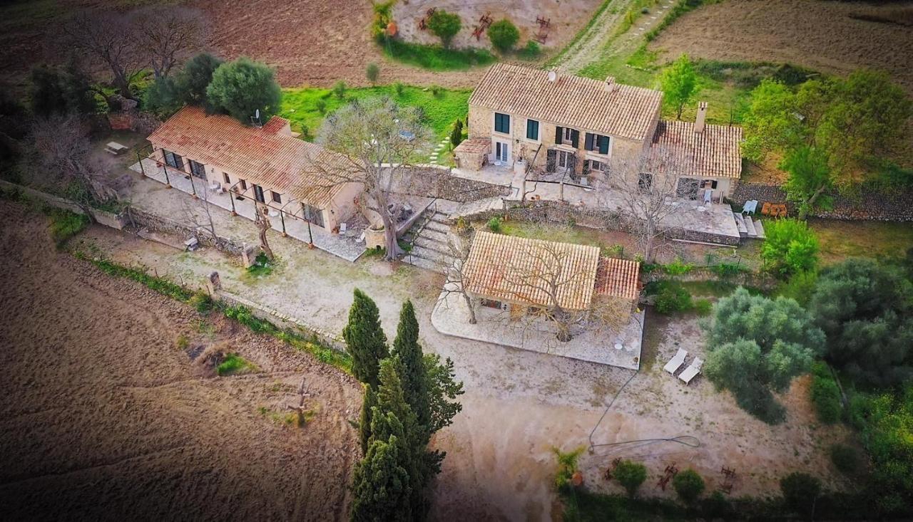 Finca Hotel Son Pont Puigpunyent  Exterior photo