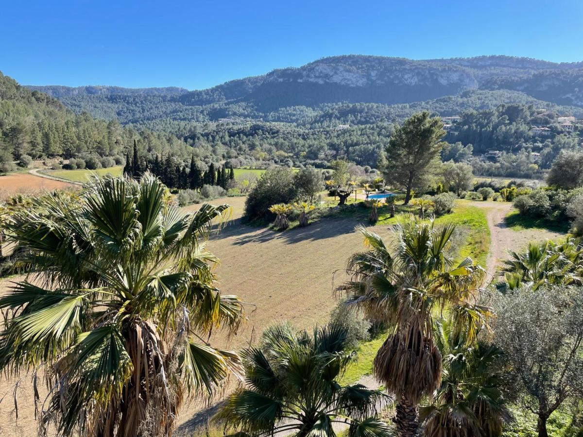 Finca Hotel Son Pont Puigpunyent  Exterior photo