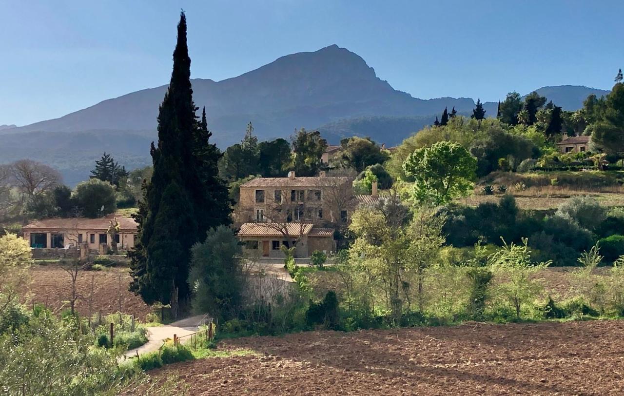 Finca Hotel Son Pont Puigpunyent  Exterior photo