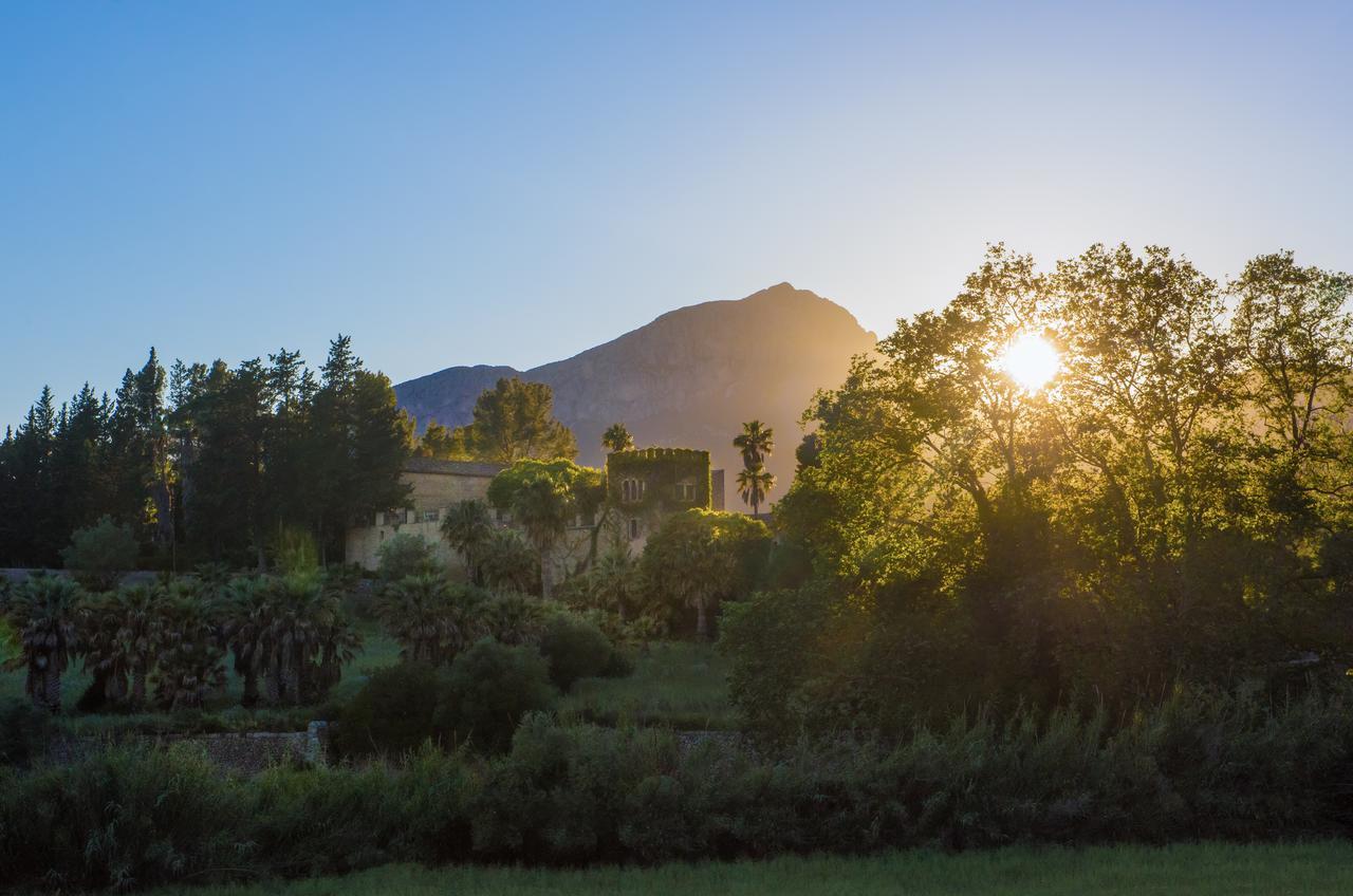 Finca Hotel Son Pont Puigpunyent  Exterior photo