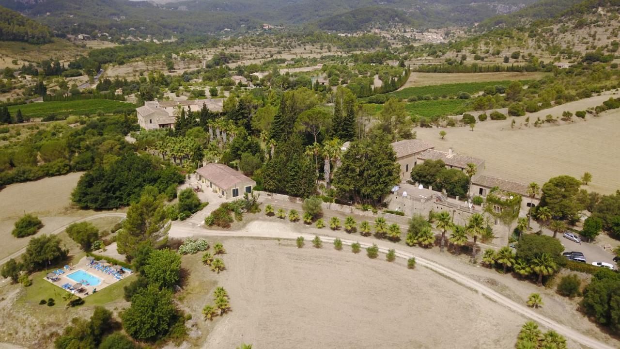 Finca Hotel Son Pont Puigpunyent  Exterior photo